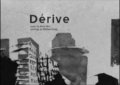 Derive Writing by Bruna Mori Paintings by Matthew Kinney Meritage Press 2006