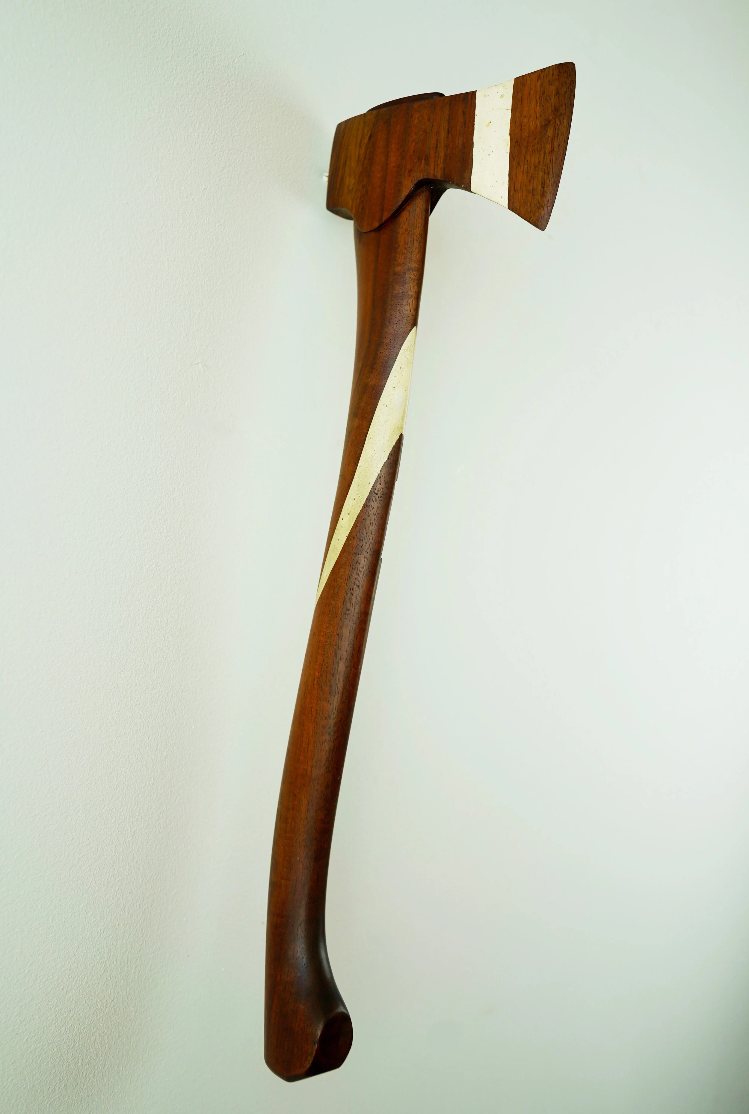 Axe, Inlaid