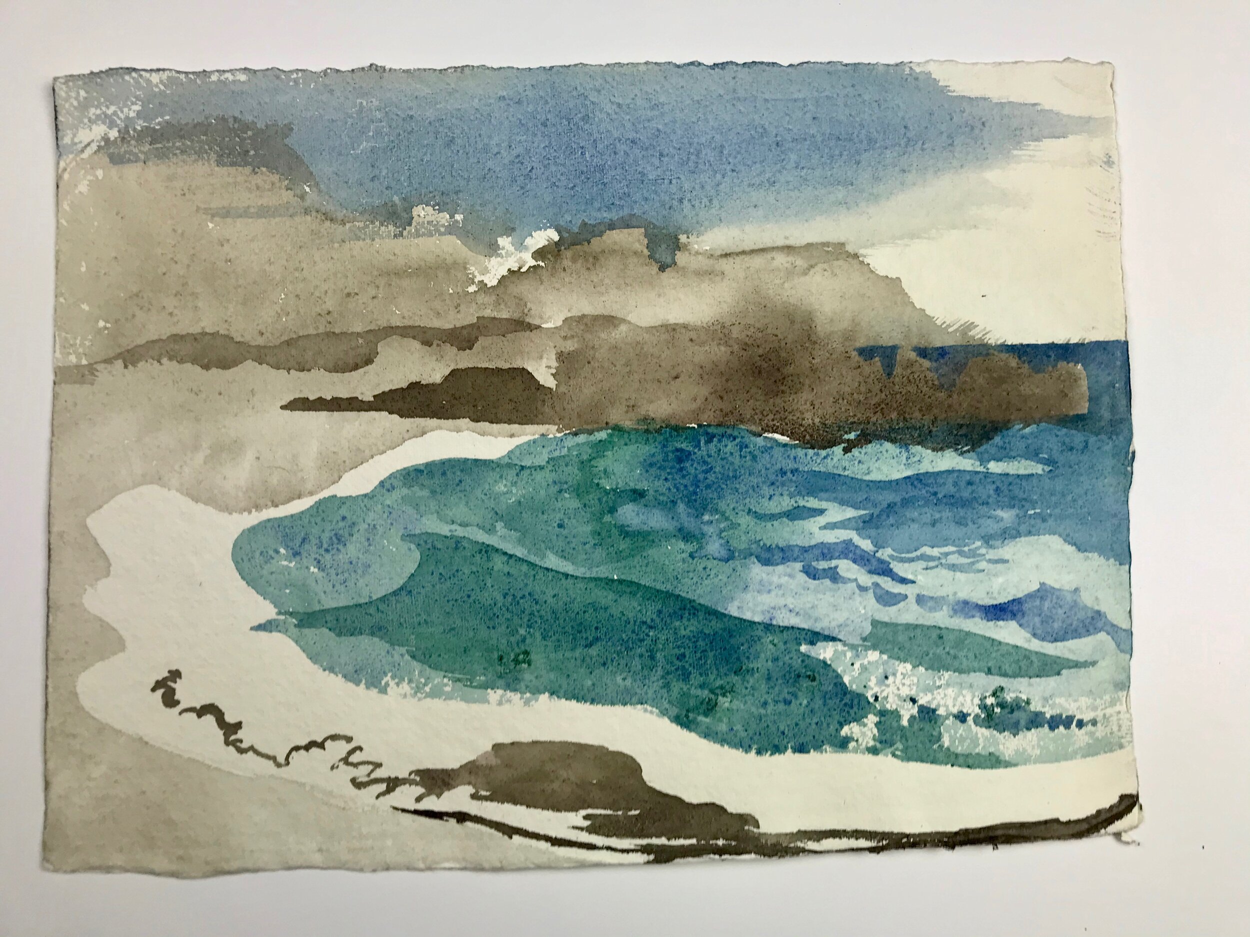 Coastline 1