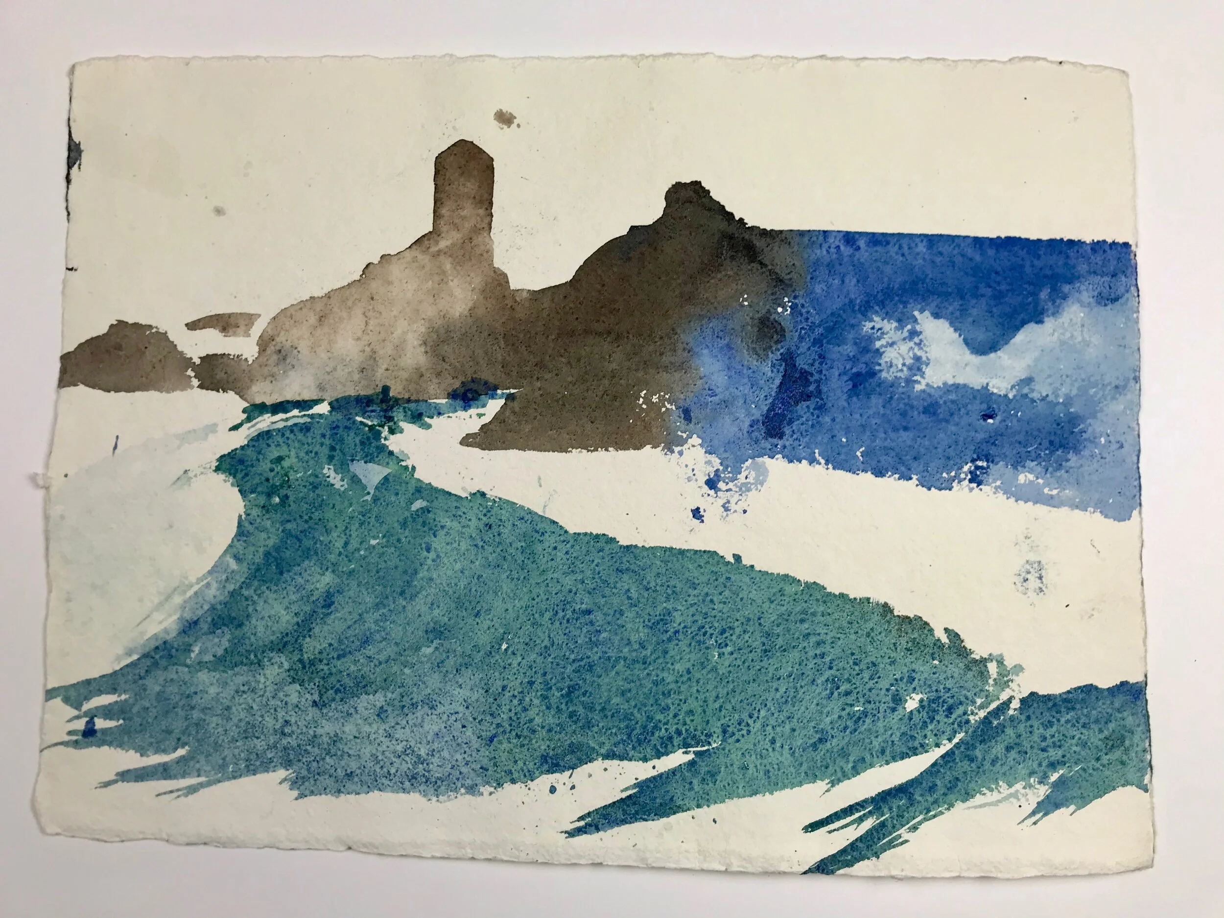 Coast 1, Oaxaca