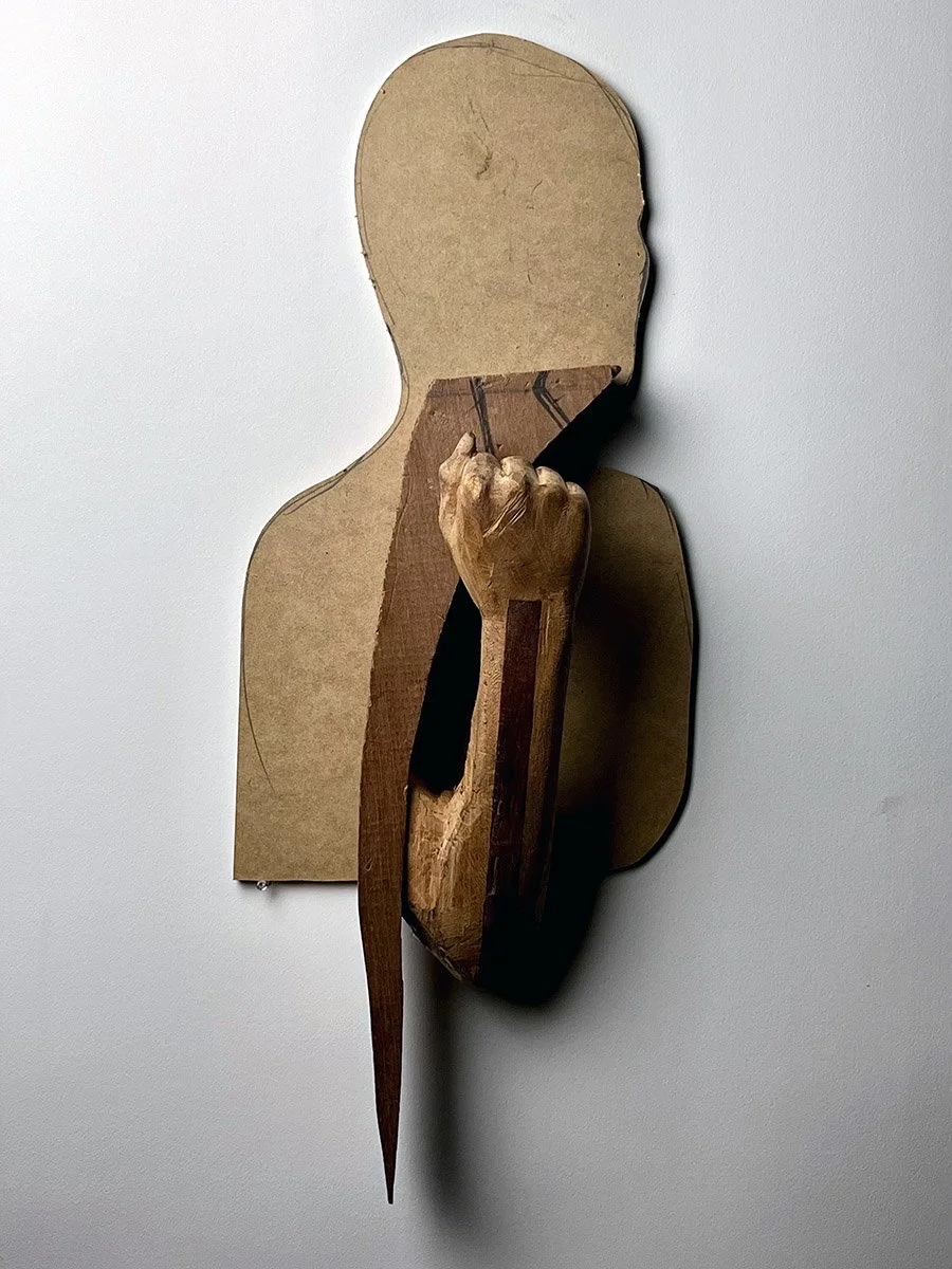 Wooden Figure
