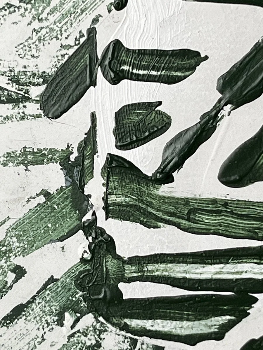 Green profile- detail