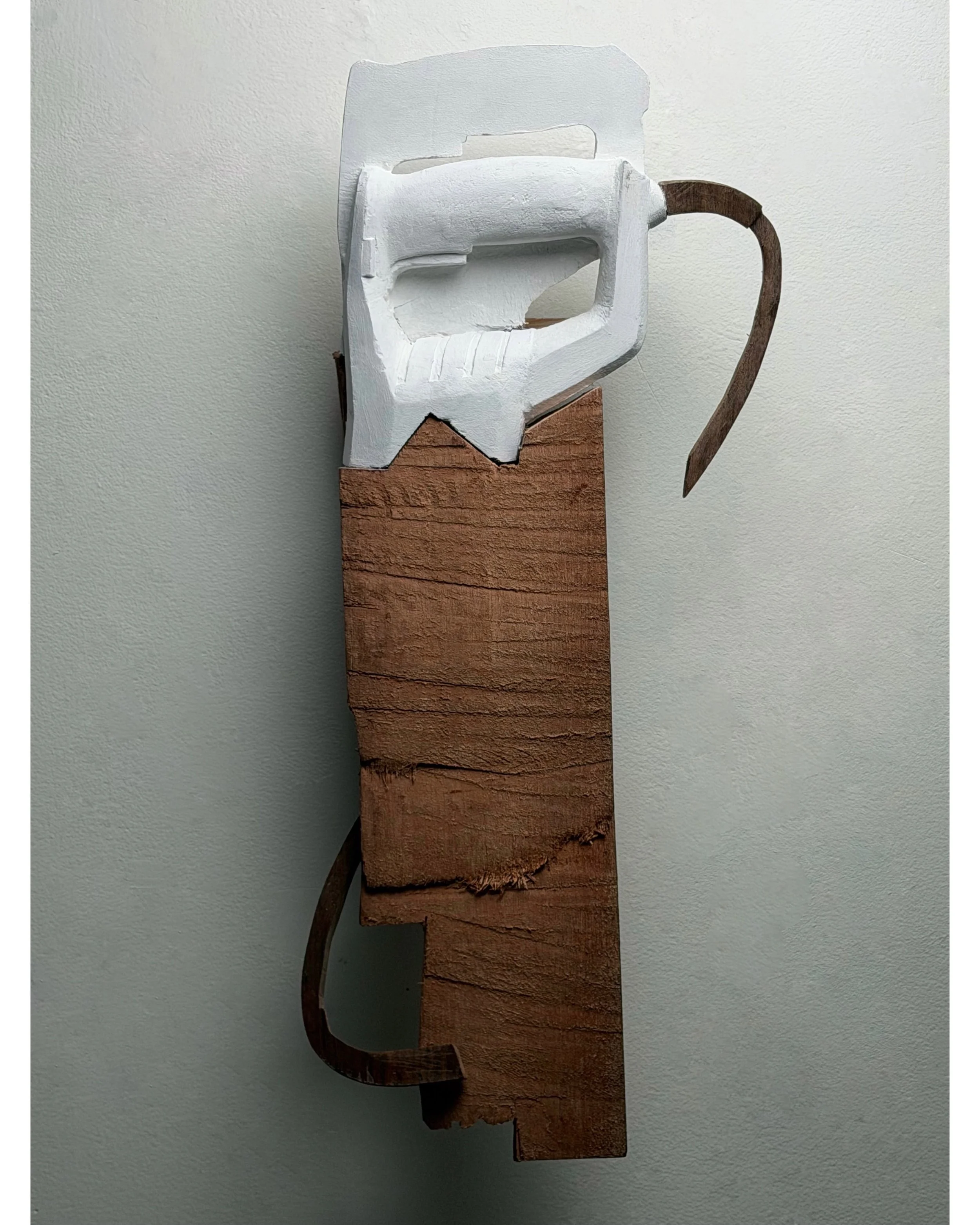 wood sculpture