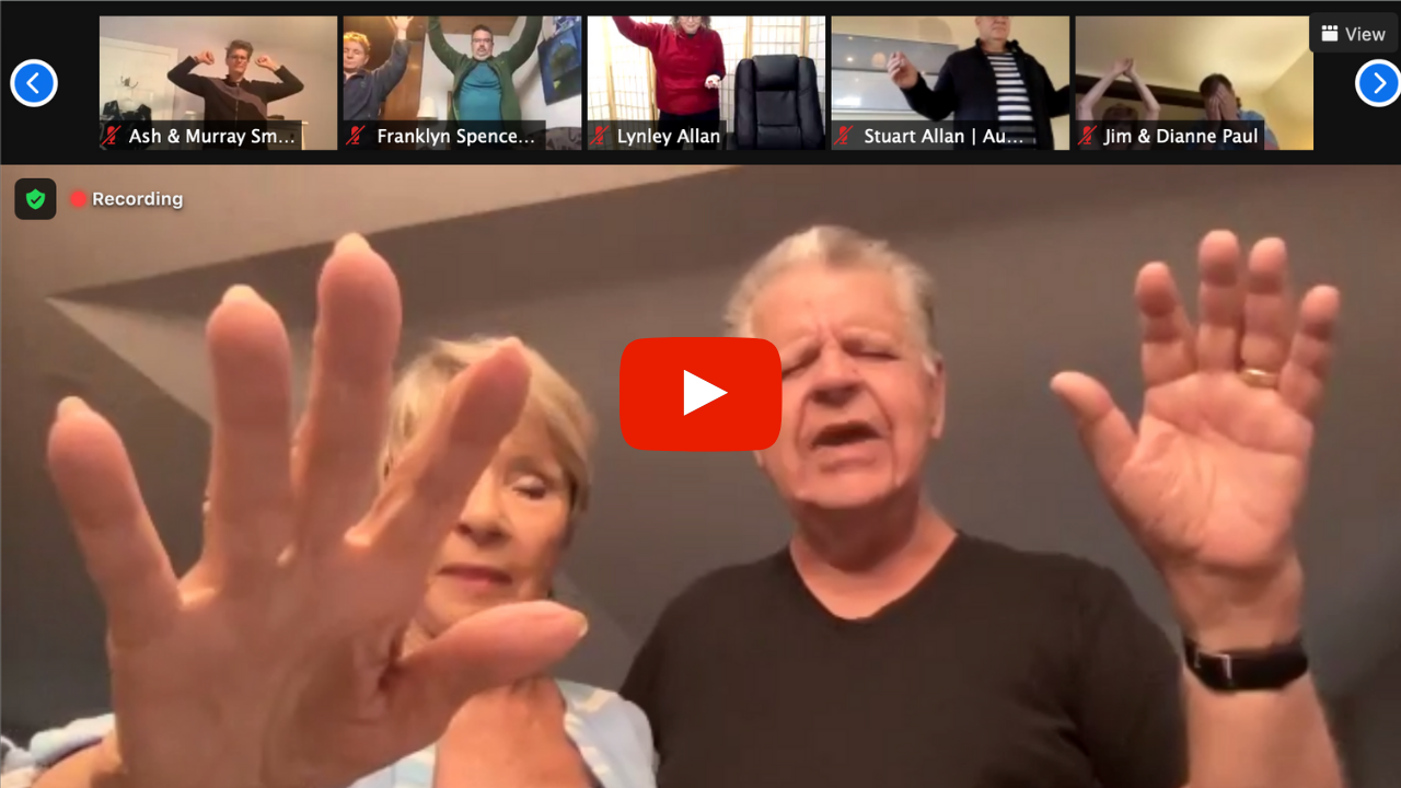 World Zoom Recap - Option B - June 2021