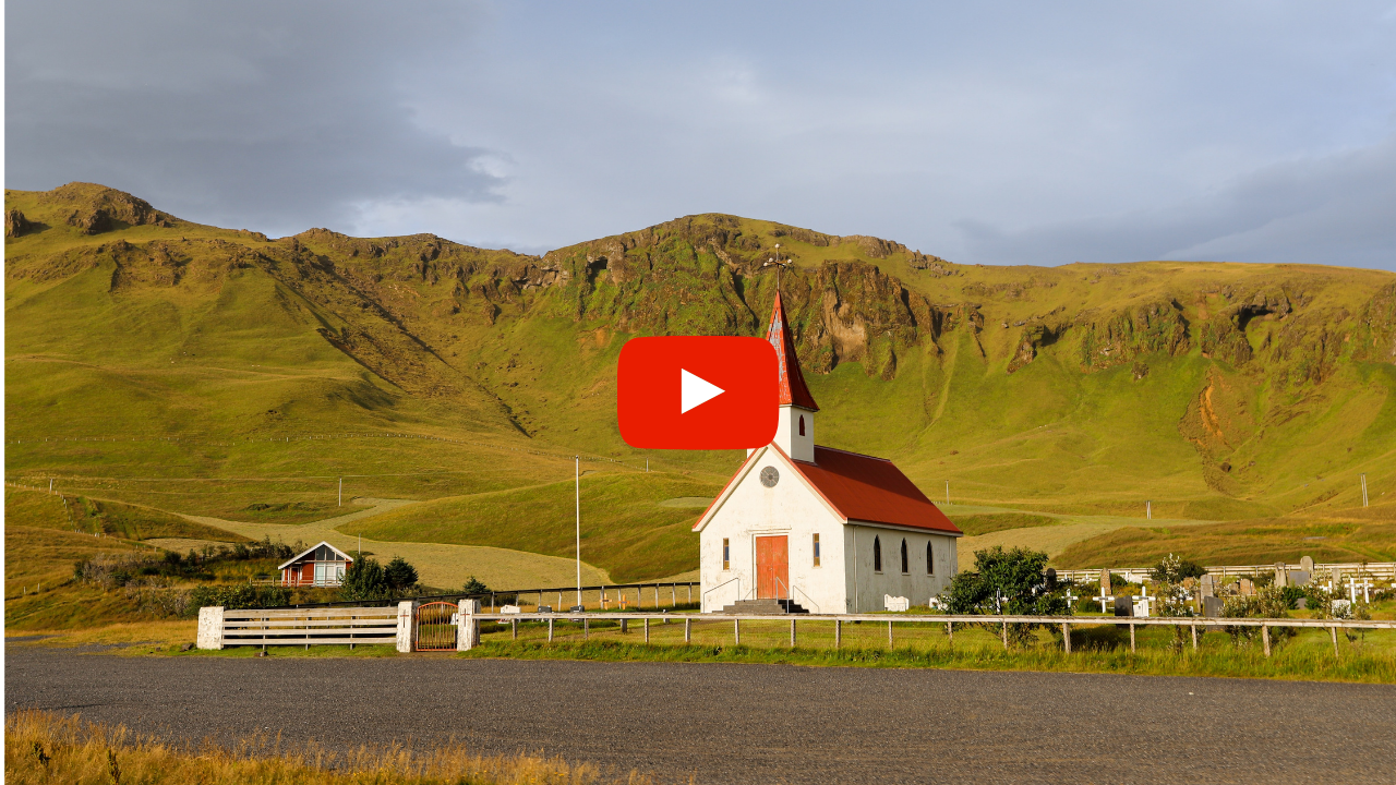 Nationwide Influence:  God is transforming Iceland