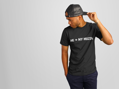 Me &amp; My Muzik - Tee
