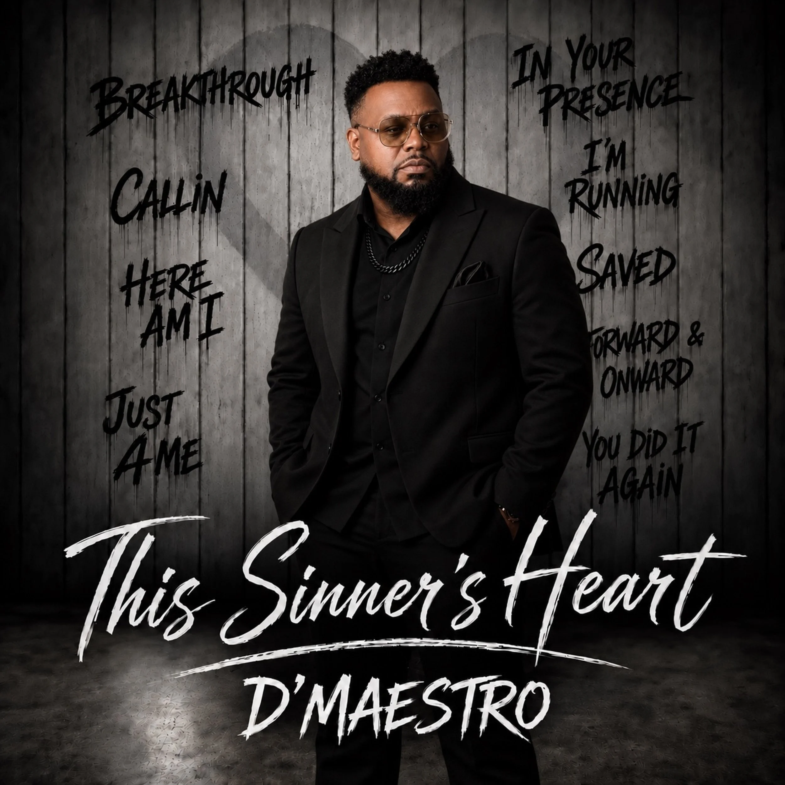 This Sinner's Heart  - Exclusive Digital Edition