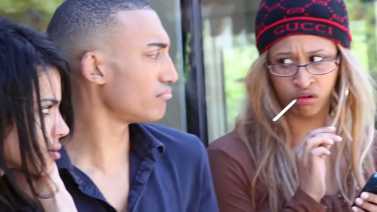 LIZ MORGAN - DEMO REEL (2016)