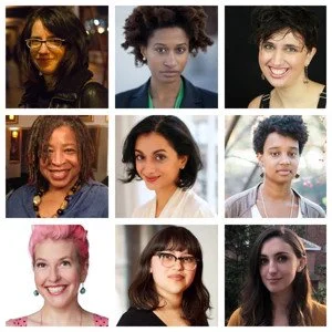 NY Madness "Put On Your Face" Edition Writers