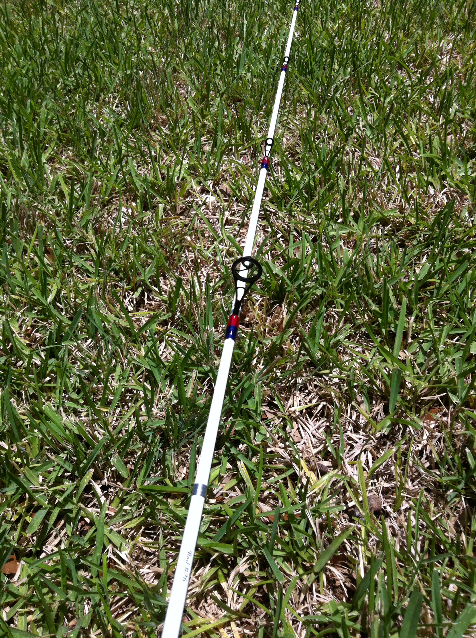 Micro-Wave Guides control the line so that you can cast farther with less effort. 