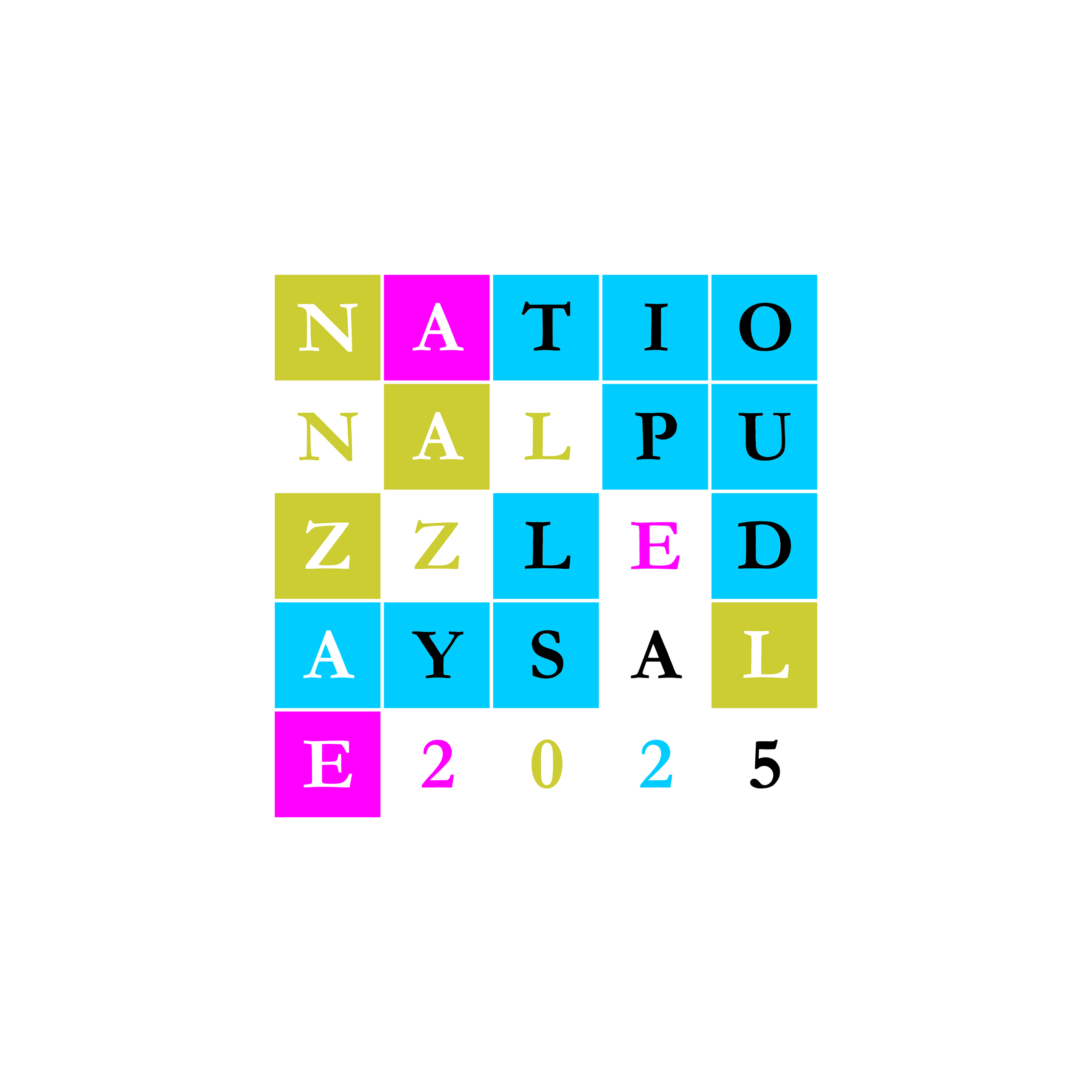 National Puzzle Day Sale