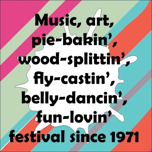 54th Carbondale Mountain Fair