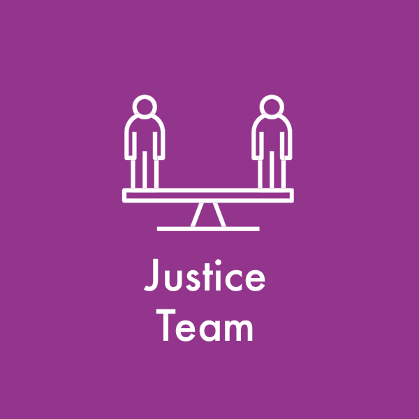 Support efforts to bring compassion and justice to our neighborhood. Click here to learn more.