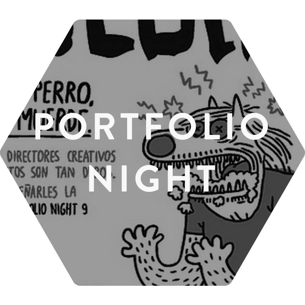 Portfolio Night