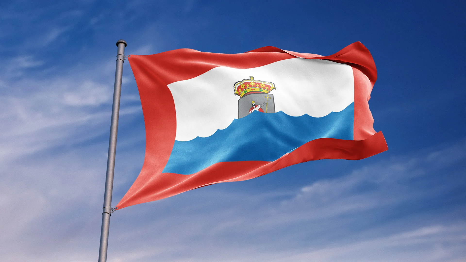 Sunken Flags