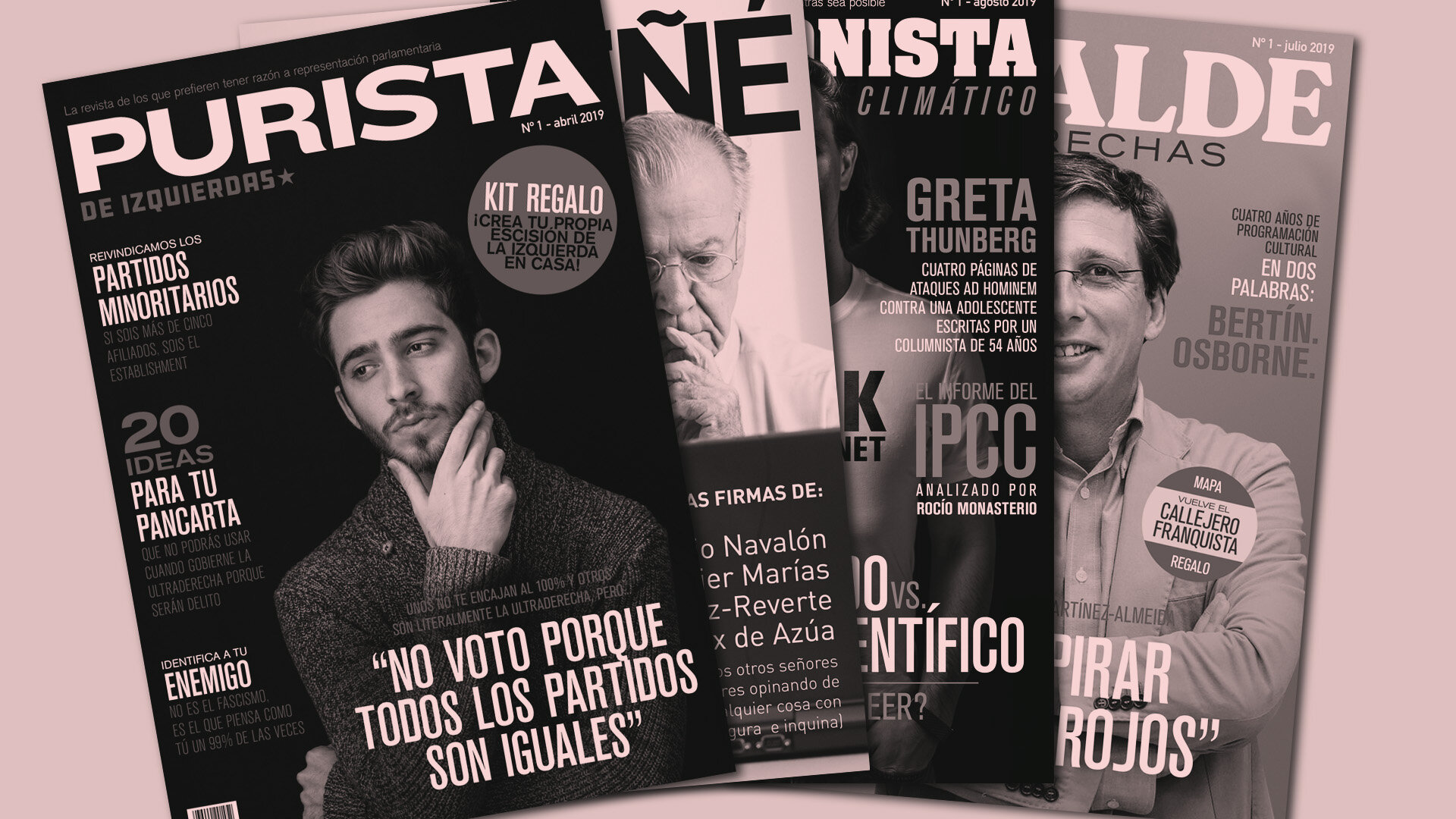 Magazine Covers
