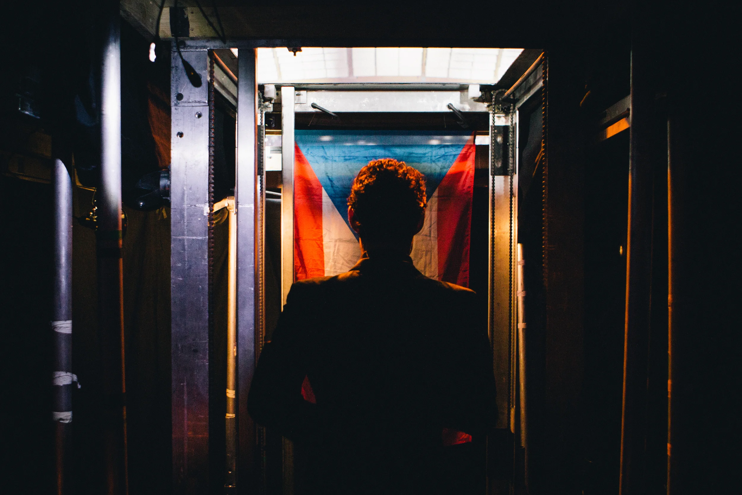 PHOTO BY CARLOS ESCOBAR