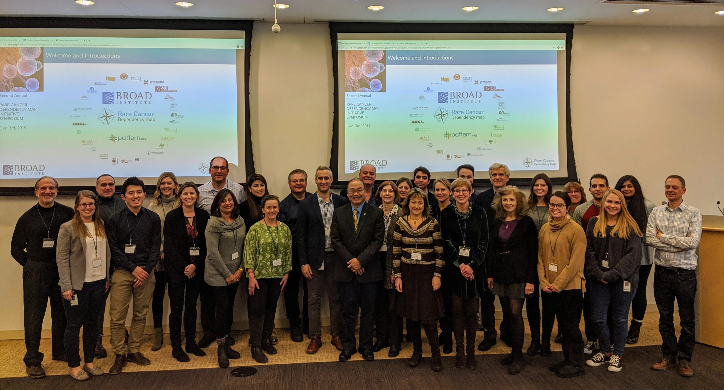 Broad Institute's 2nd Annual Rare Cancer Symposium