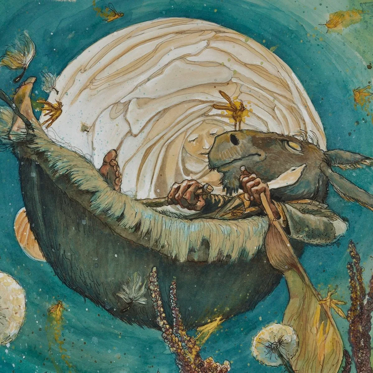 A Midsummer Night's Daydream