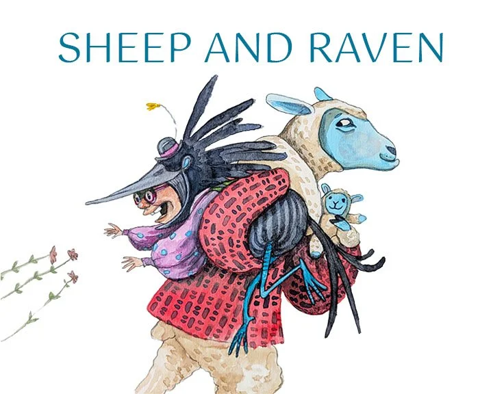 CHILDREN'S ILLUSTRATION