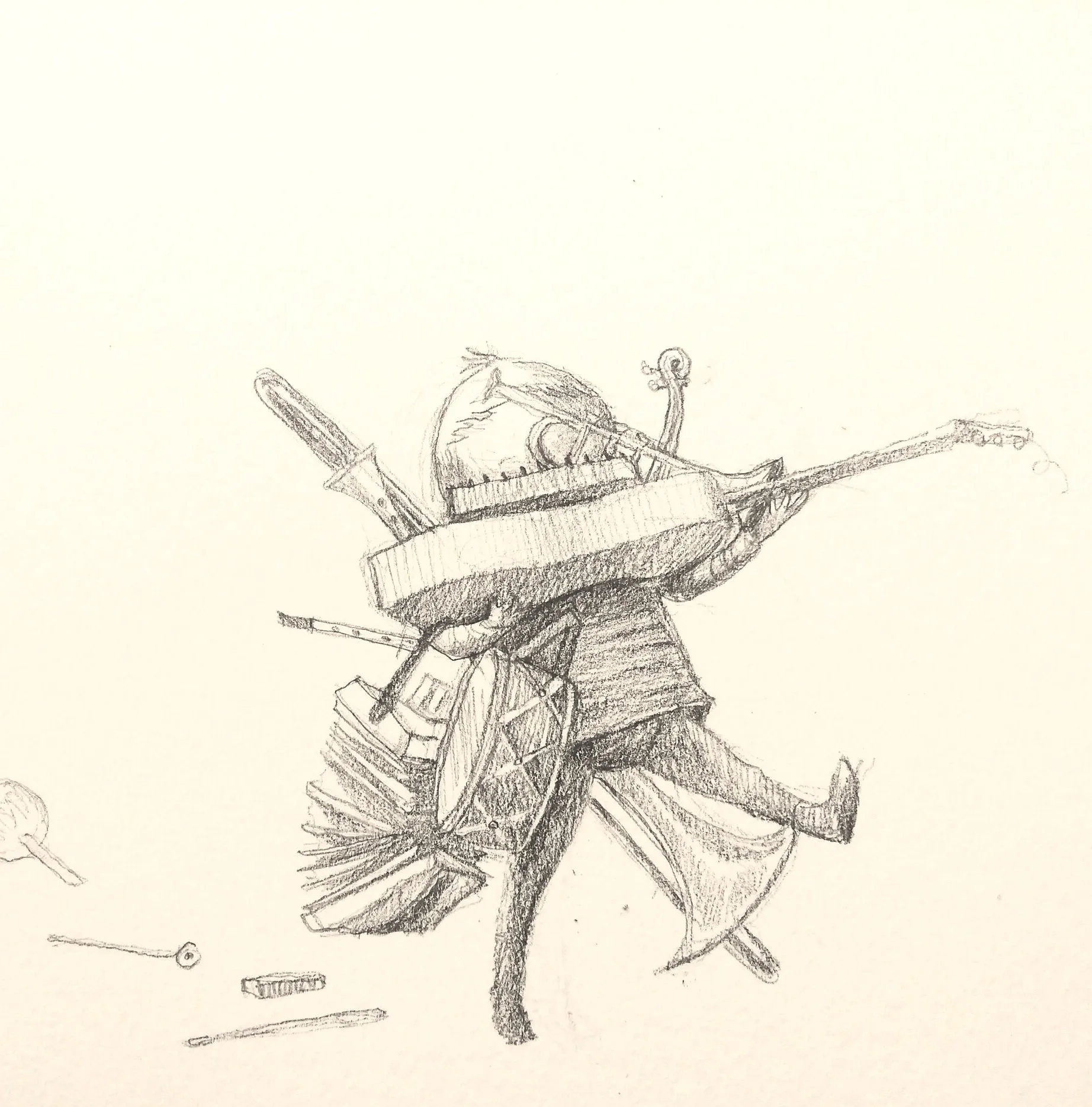SKETCHBOOK