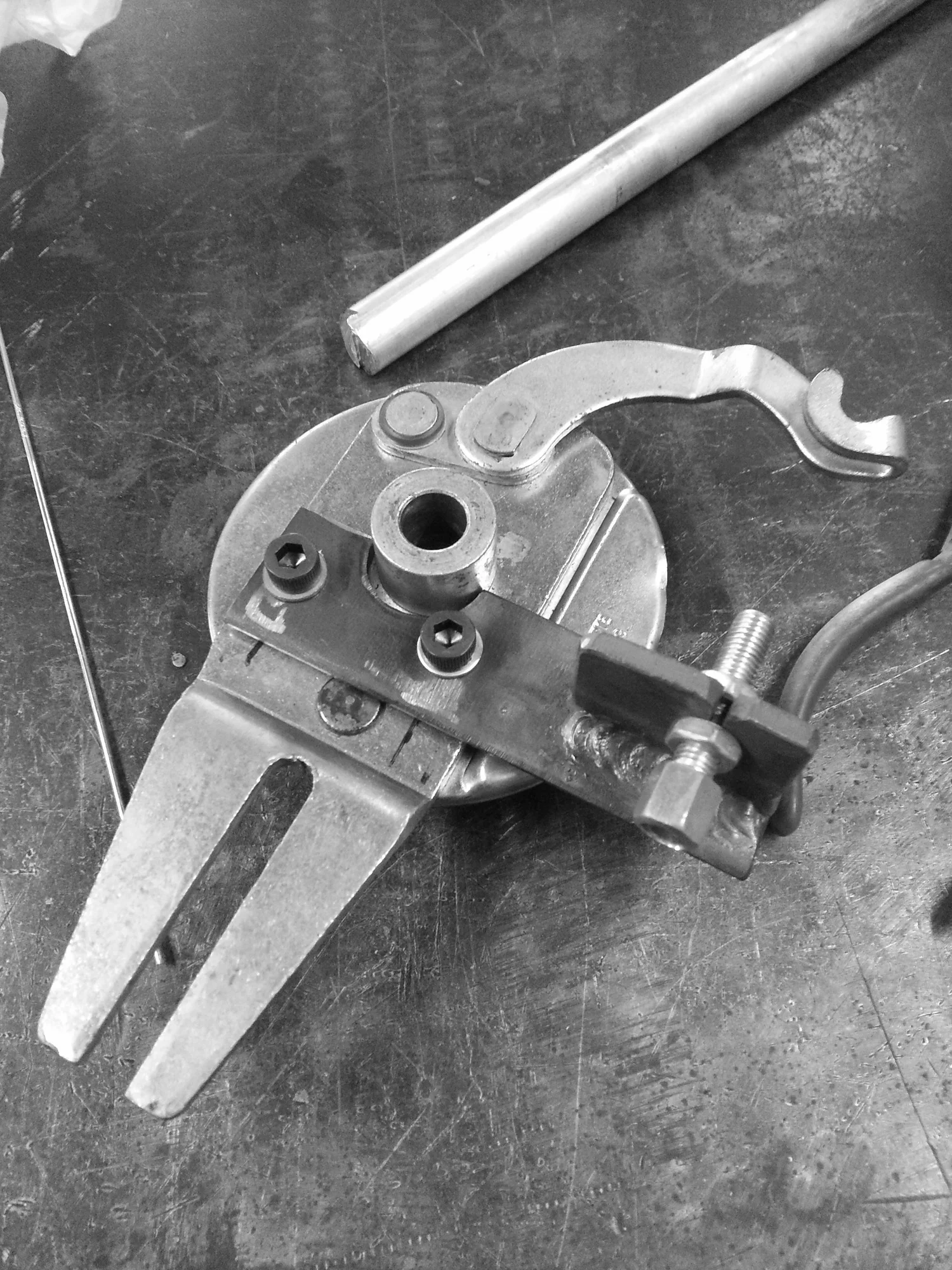 Rear Break