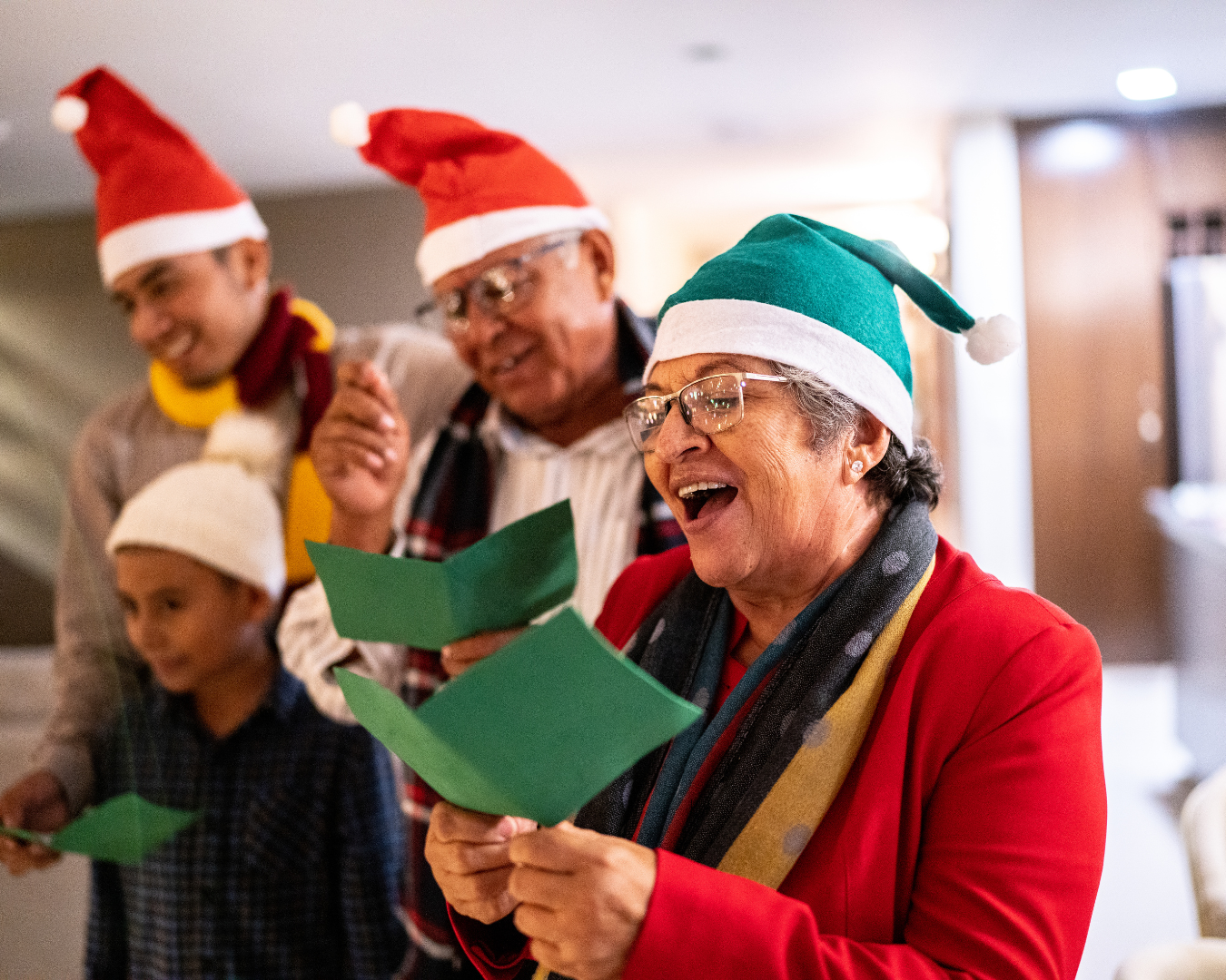 Making the Holidays Happy