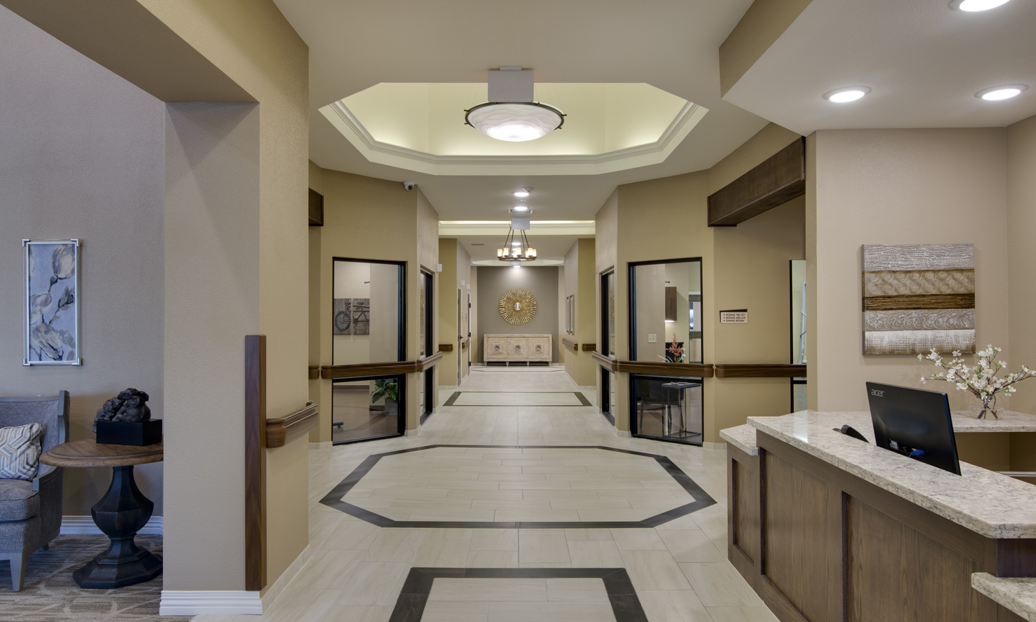 Pi Architects Skilled Nursing The Medical Resort at Willowbrook Nursing Station.jpg