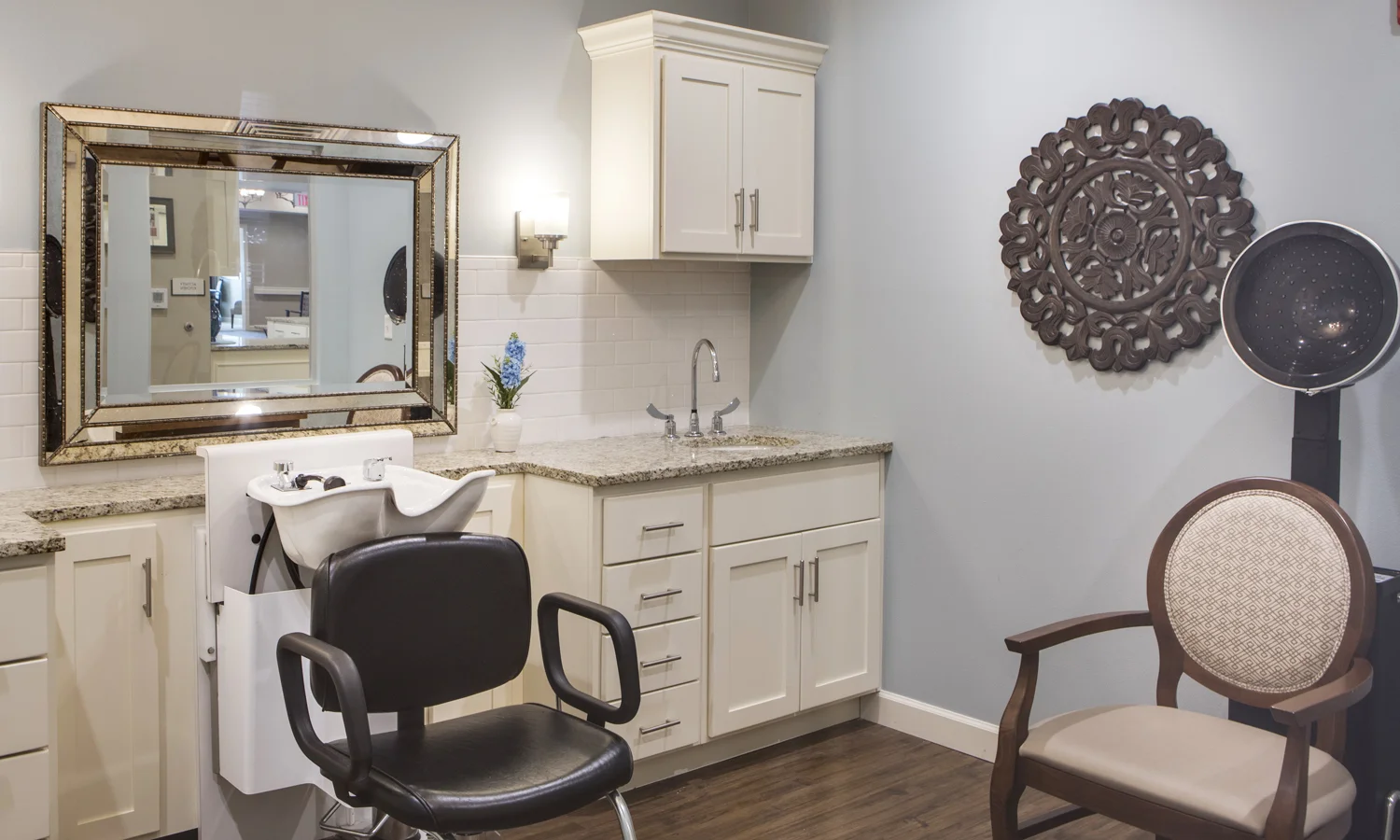 The Pointe at Lifespring Knoxville TN Beauty Salon