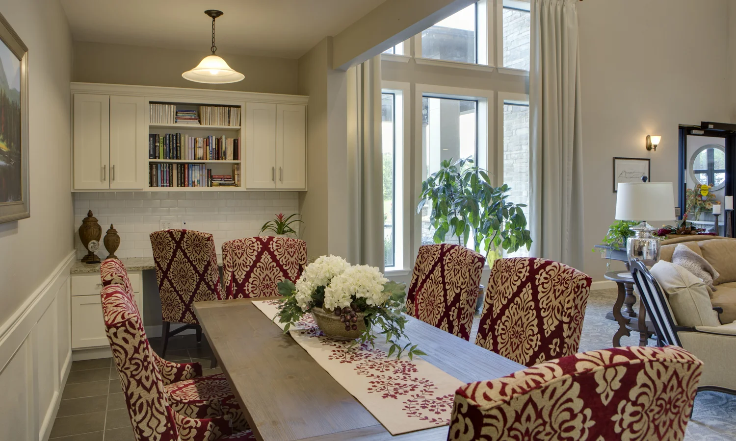 The Pointe at Lifespring Knoxville TN Conference Room