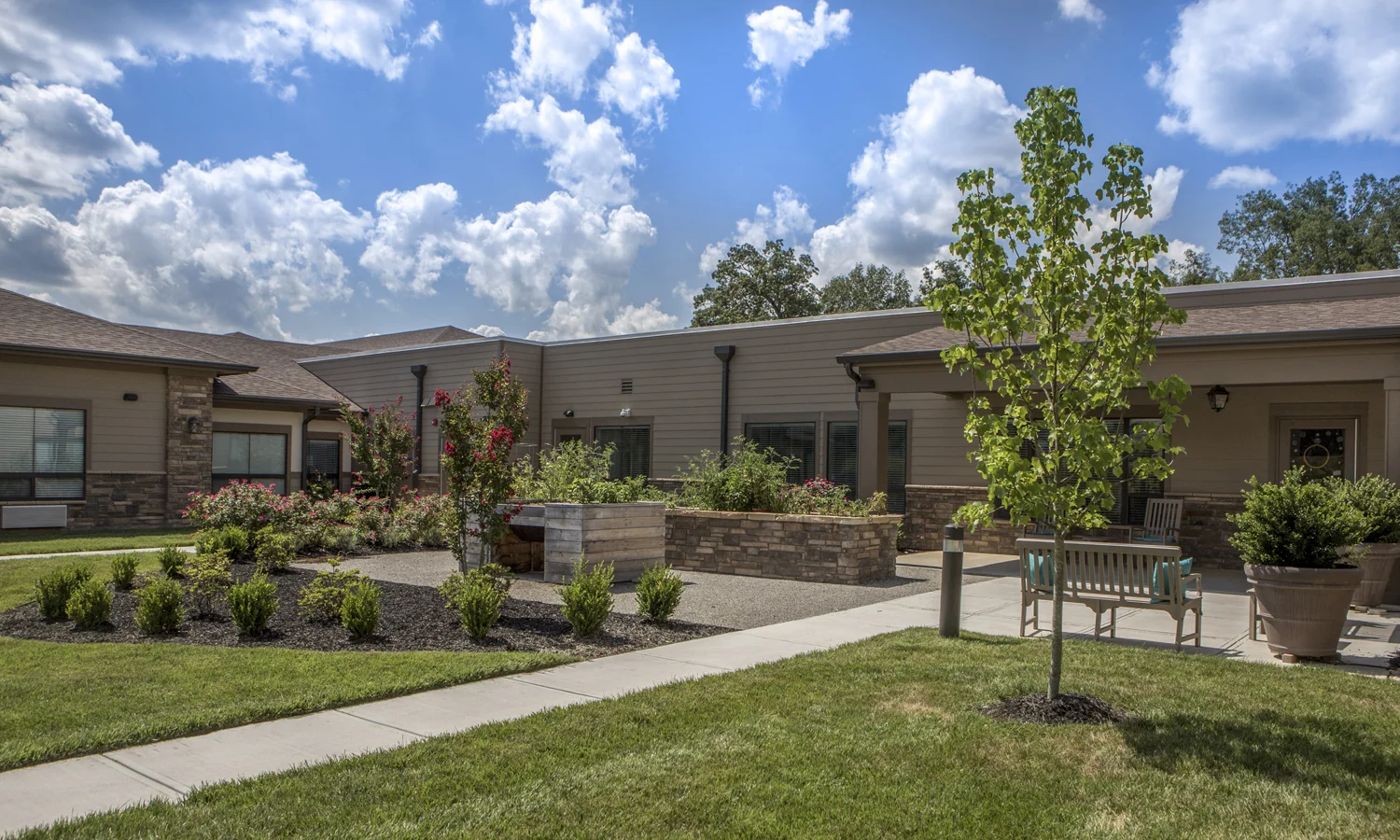 The Pointe at Lifespring Knoxville TN