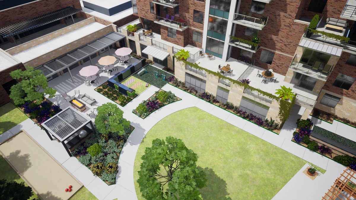 Our team includes experts from each of the major design disciplines, specialists in community operations, resident care, development and construction making Pi Architects one of the largest and most dynamic senior living firms in the United States.