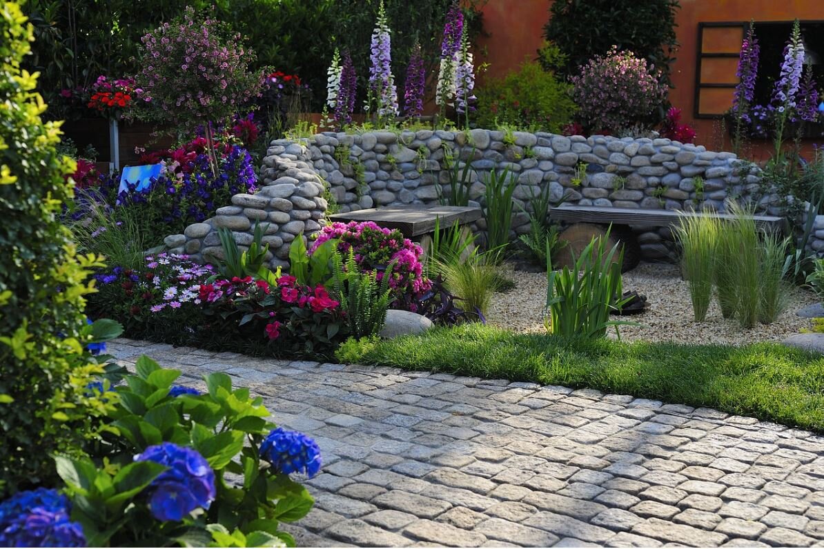 The Great Outdoors Are Greater Than Ever, Great Outdoors Landscaping