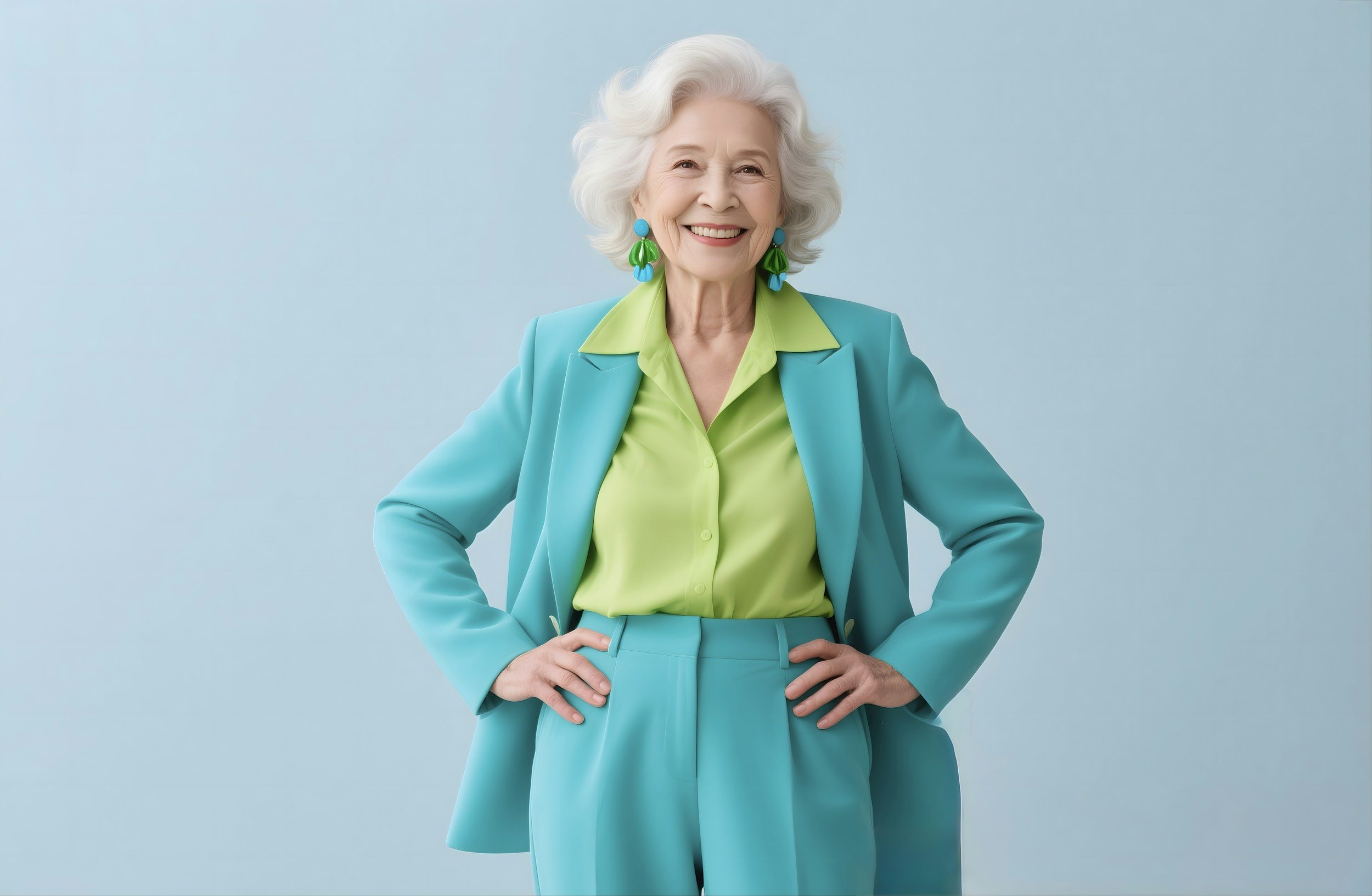 Celebrating Older Americans Month: It’s Never Too Late for Greatness 