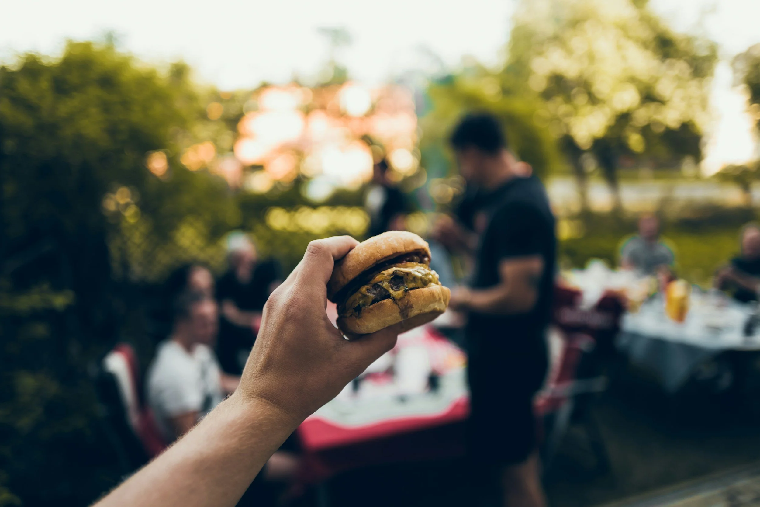 Summer Picnic Favorite: The Rich Heritage of the Hamburger