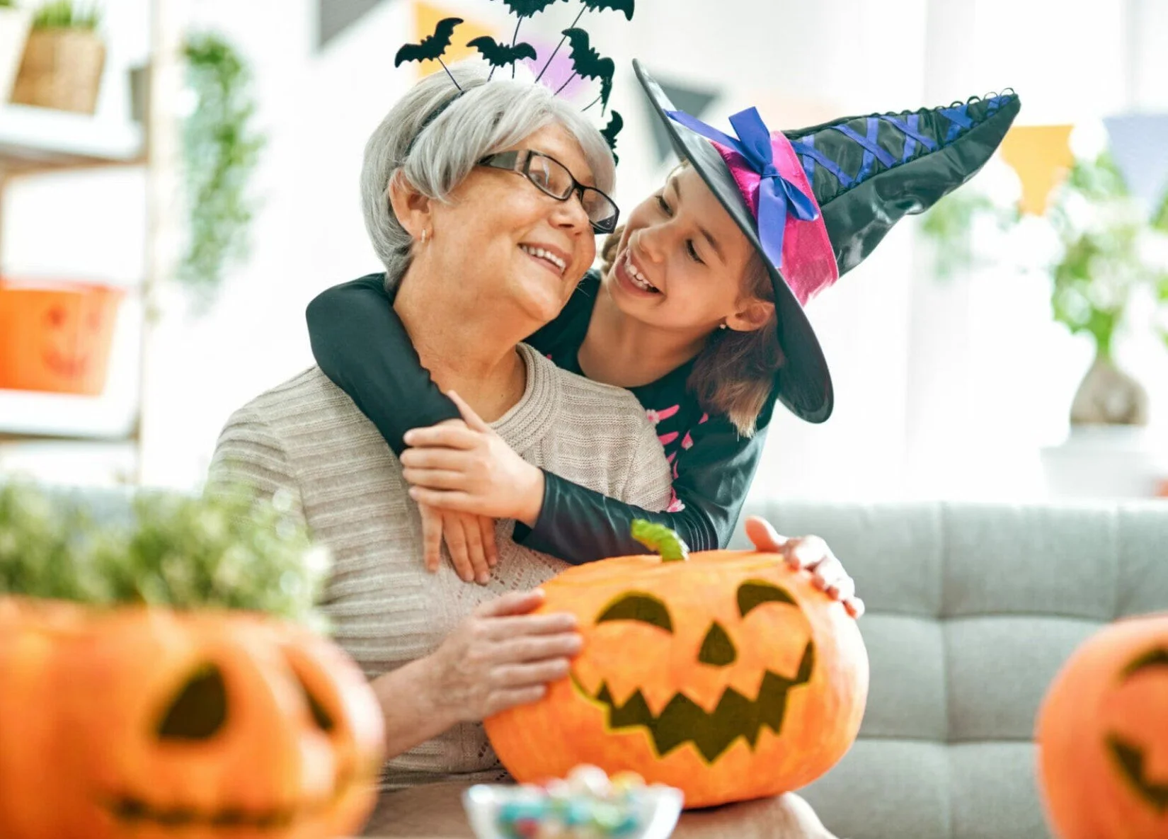 Halloween in Memory Care: Creating Safe, Joyful Experiences for Residents with Dementia