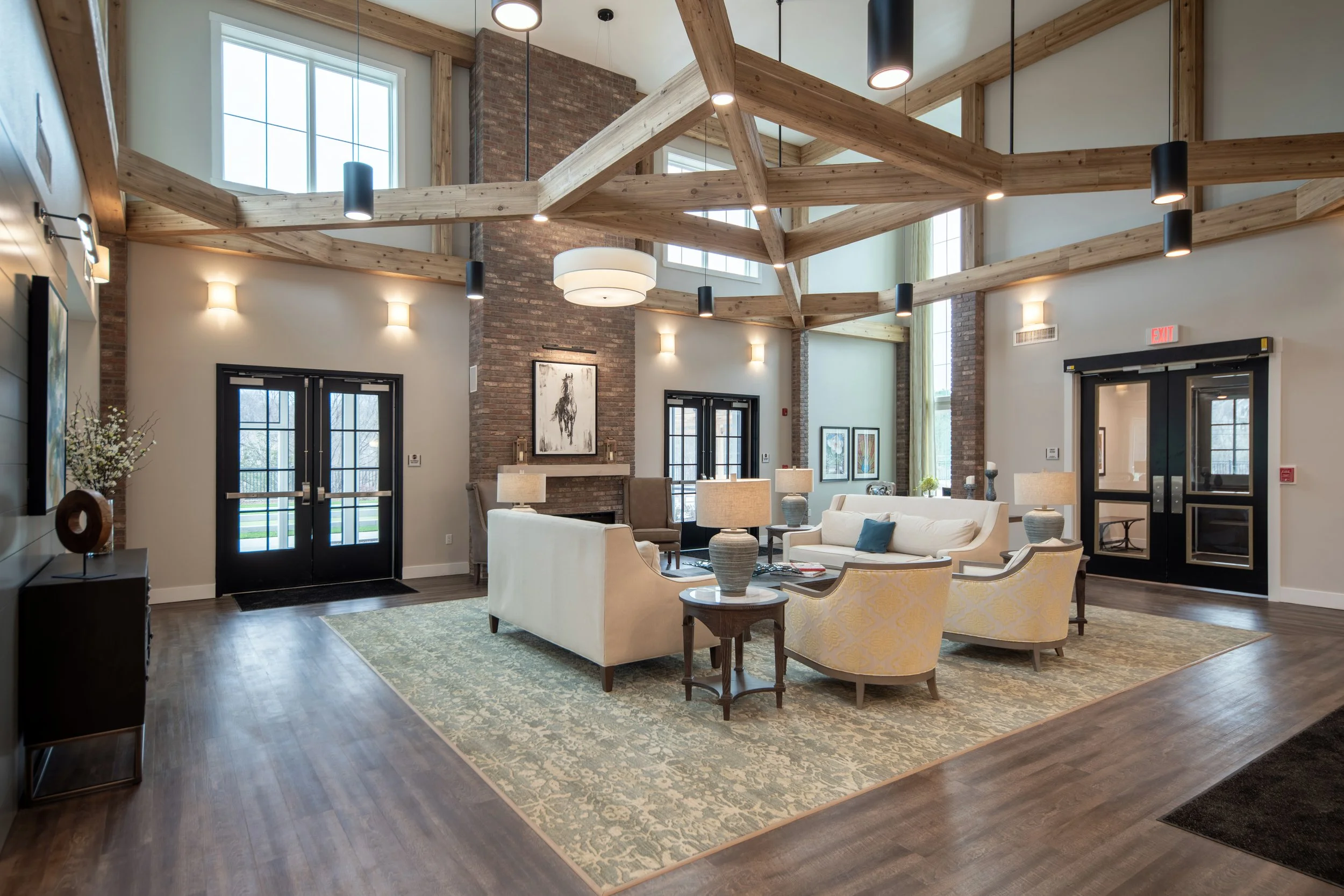 Pi Architects | Senior Living Architecture and Design Gallery 1