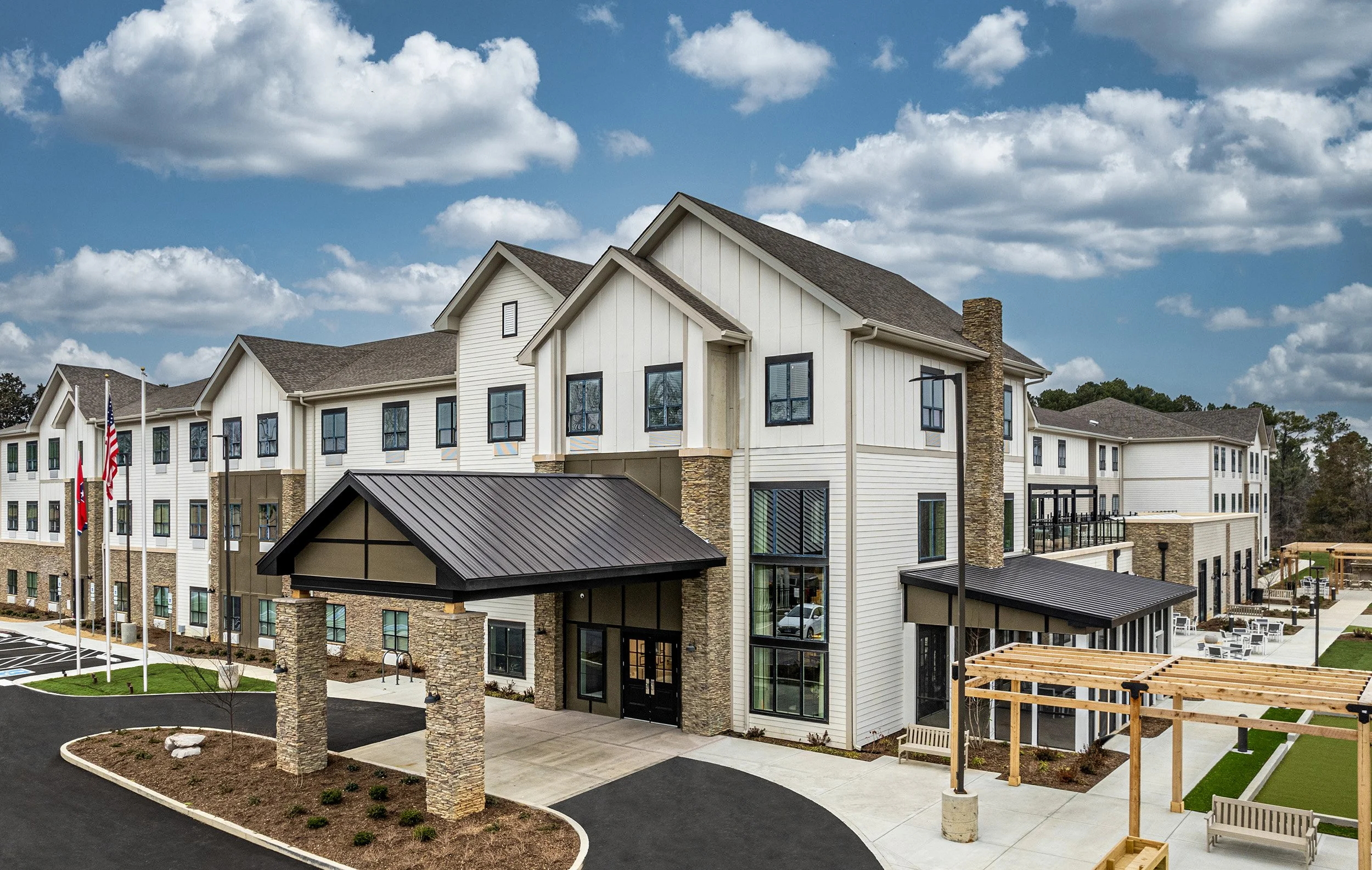 Pi Architects Senior Living Architecture and Design Senior Living