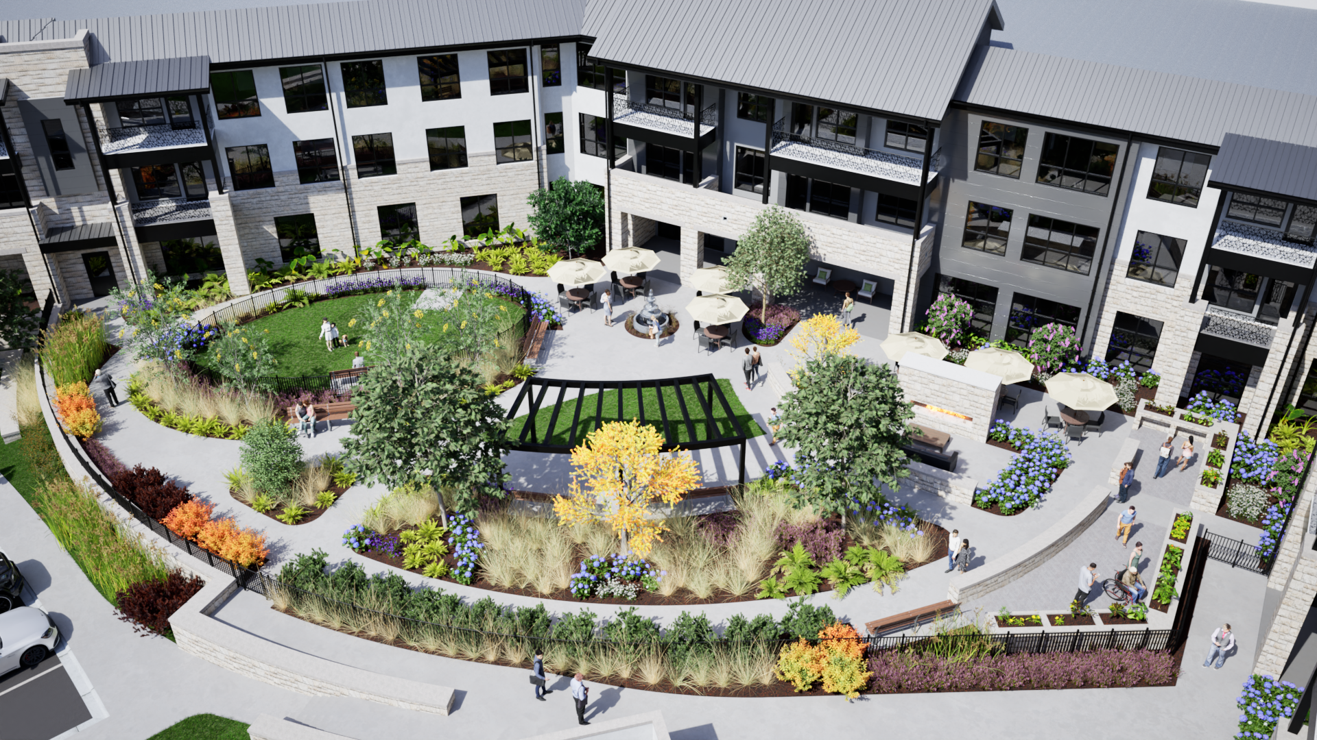 Designing for Longevity: How Pi Architects Works to Fight the Loneliness Epidemic 