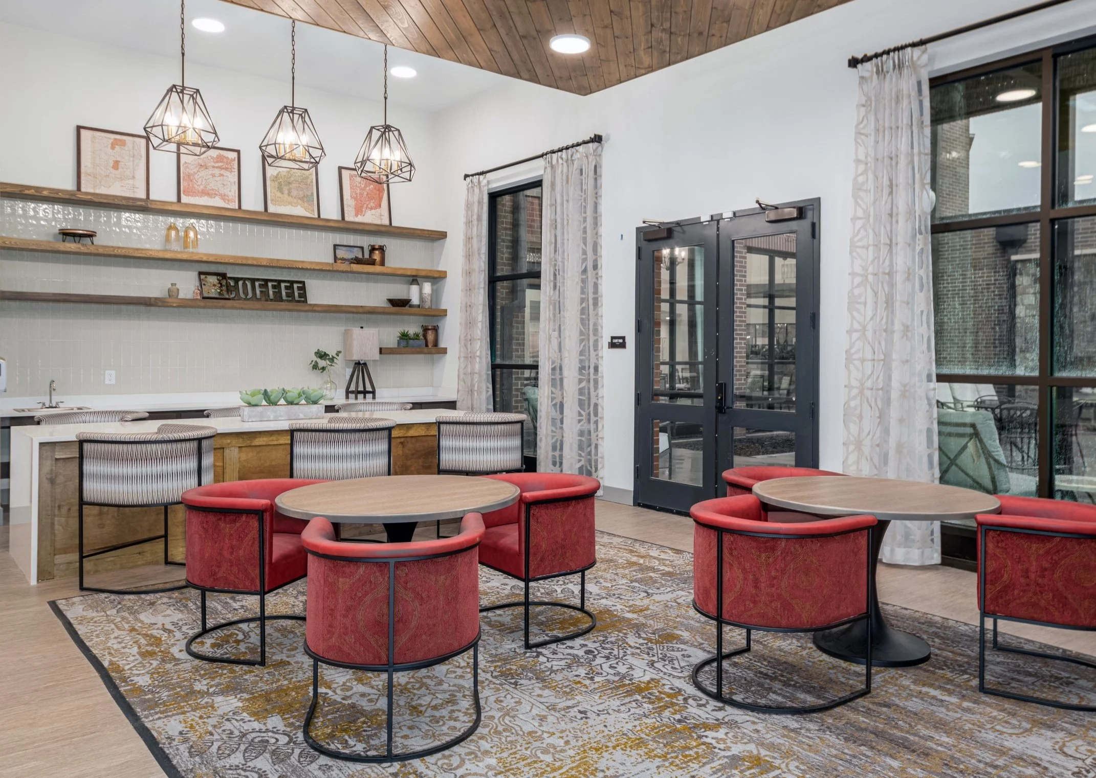 Pi Architects | Senior Living Architecture and Design Gallery 1