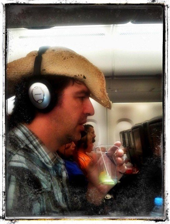 How long IS this flight?