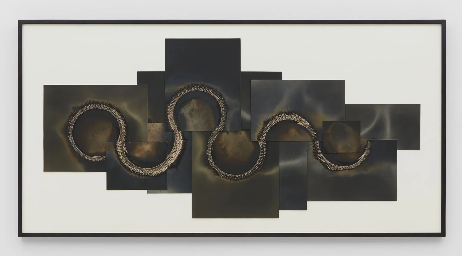 CIRCLES & SQUARES a highly subjective survey of basic forms in painting, photographs, sculpture, video and works on paper June 13 - August 2, 2019