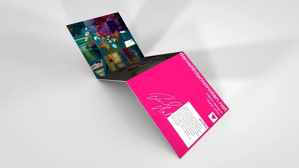 Cv Redesign