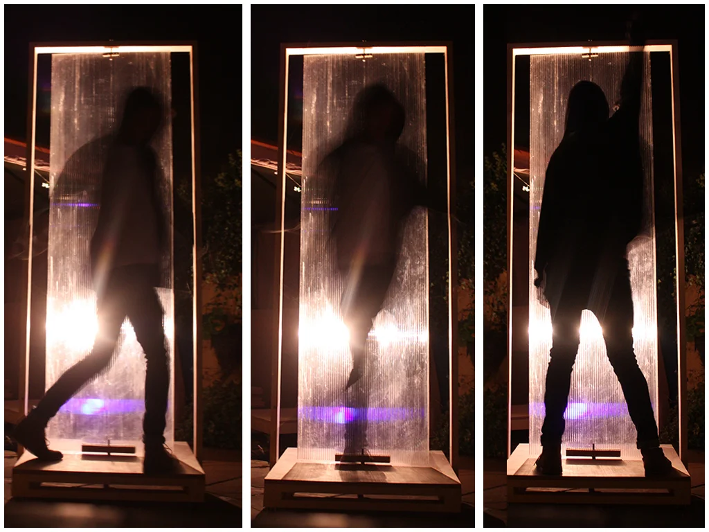 Mobile Stage Design
