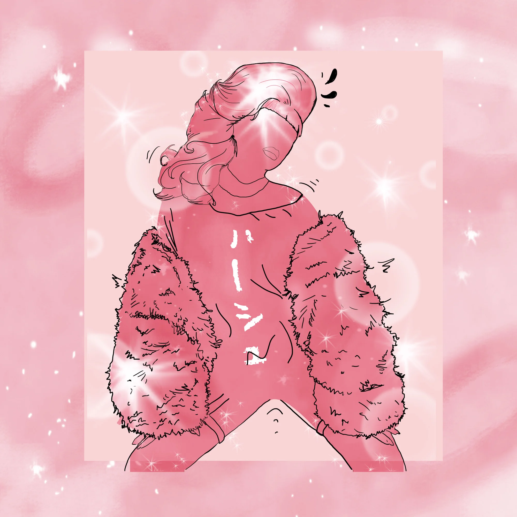 Jodie Harsh Illustration