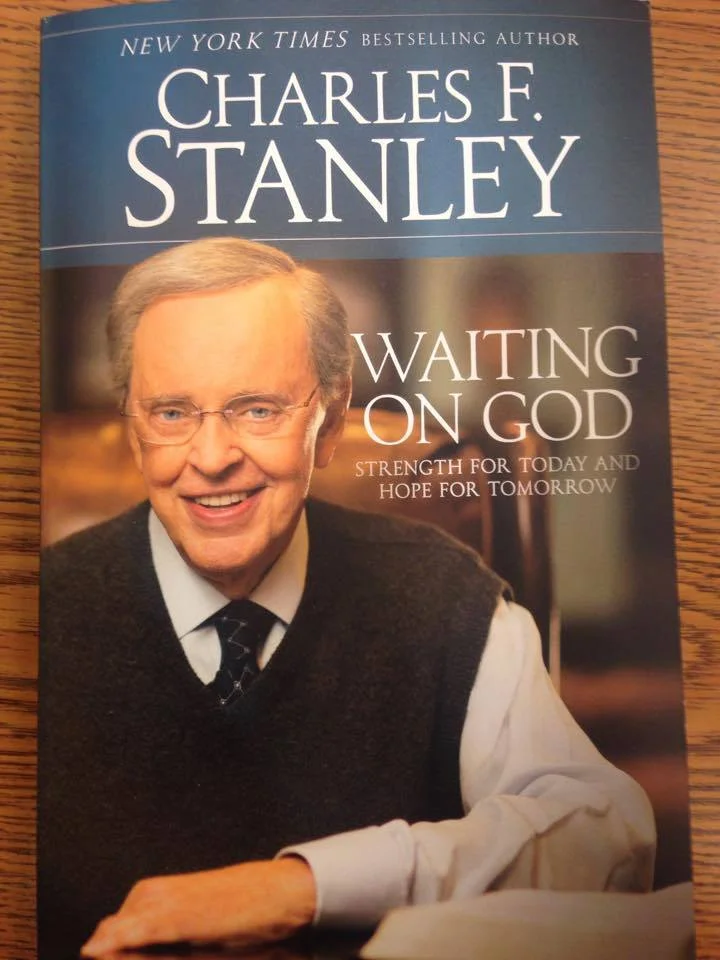 Waiting On God: Strength for Today and Hope for Tomorrow