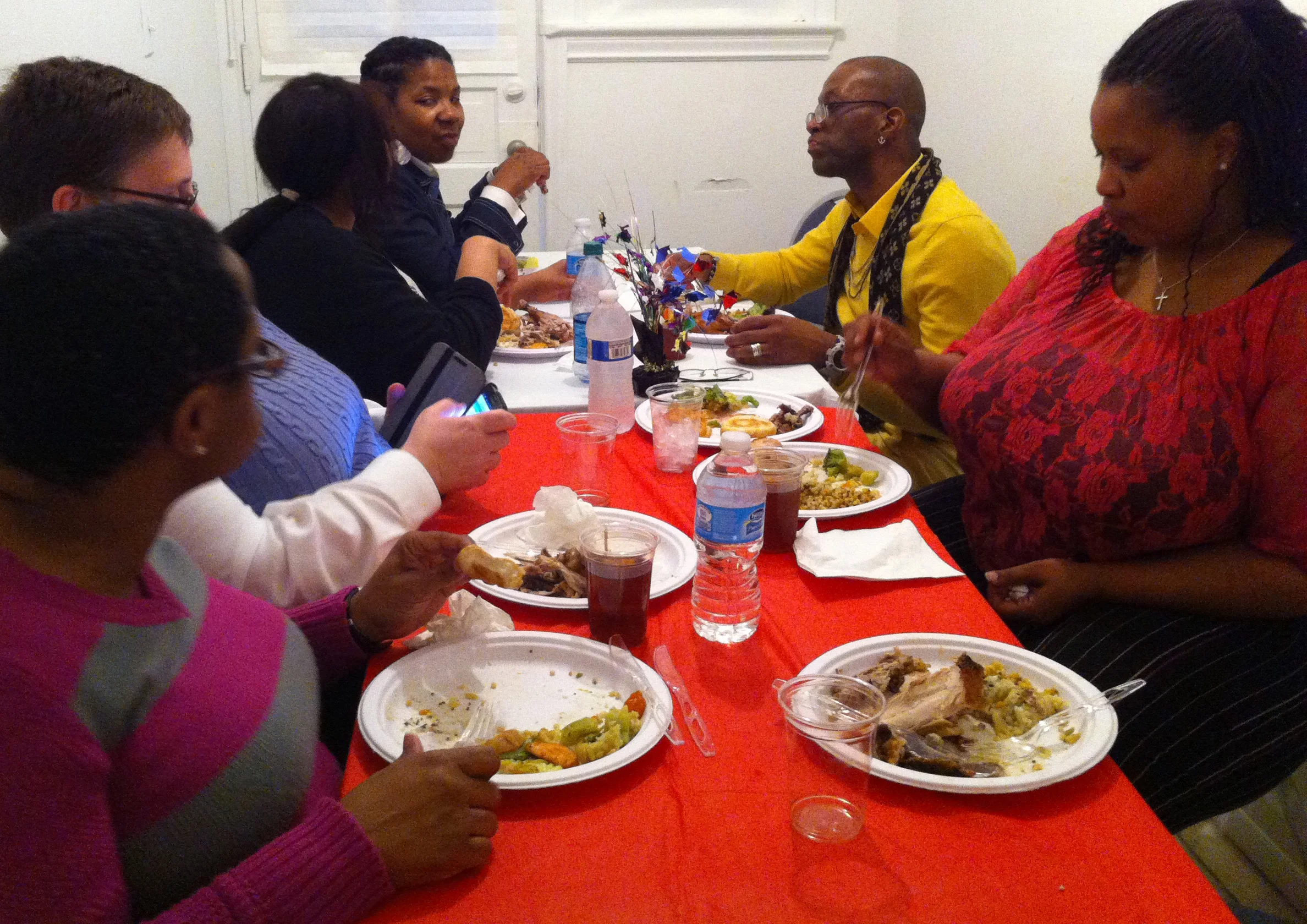 Sister to Sister Conference - Fellowship