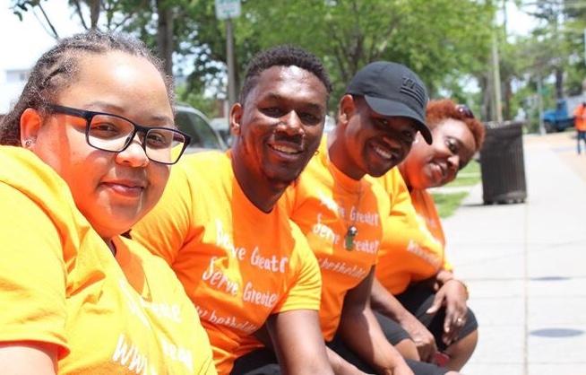 "Come to the Table" Event - Free Food, Clothing, HIV Testing and More