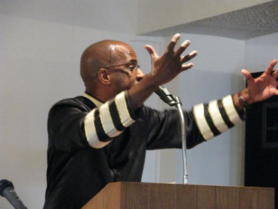 Pastor Darren W. Phelps, Senior Pastor & Founder