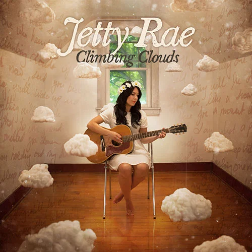 Jetty Rae: Climbing Clouds EP